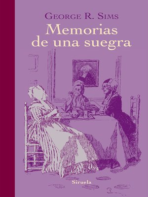 cover image of Memorias de una suegra